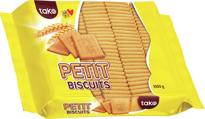 TAKO PETIT BISCUITI 1KG