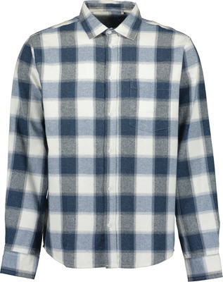 BLUE SEVEN CAMASA BARBATI FLANEL MANECA LUNGA BLEU M 3XL