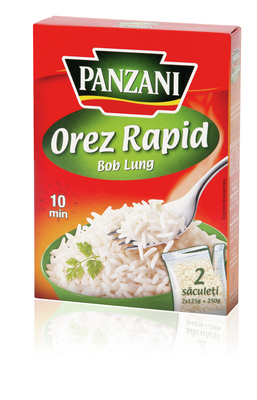 PANZANI OREZ RAPID BOB LUNG 250G