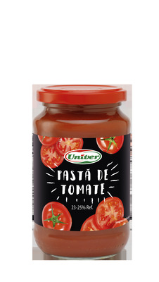 UNIVER PASTA DE TOMATE 23-25% 370G