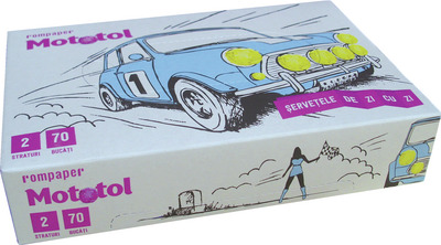 MOTOTOL SERVETELE ALBE LA CUTIE 2STR.70BUC (cu aplicatia Selgros)