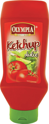 OLYMPIA KETCHUP DULCE 500G