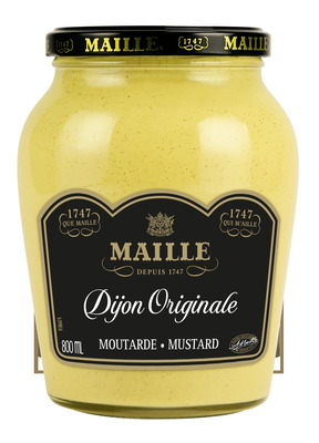 MAILLE MUSTAR DIJON ORIGINAL 215G