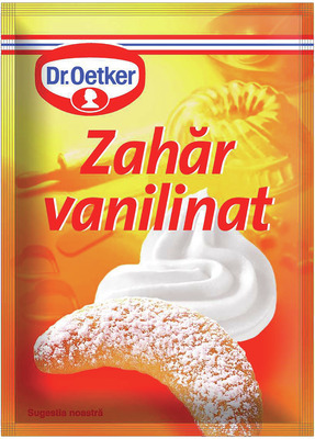 DR.OETKER ZAHAR VANILINAT 8G