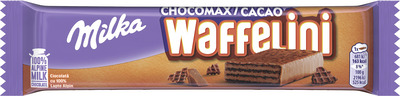 MILKA WAFELINI NAPOLITANA CU CR.CACAO ACOP.CU CIOCOLATA 31G