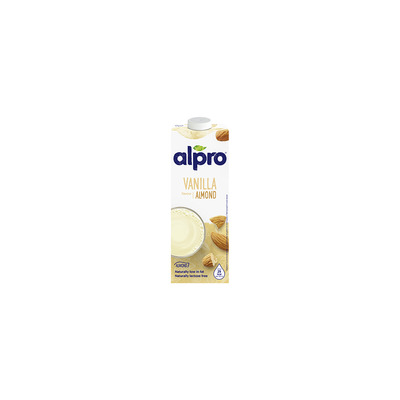 ALPRO BAUTURA DIN MIGDALE CU AROMA VANILIE 1L