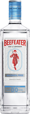 BEEFEATER DRY GIN 0,0% 0,7 SGR
