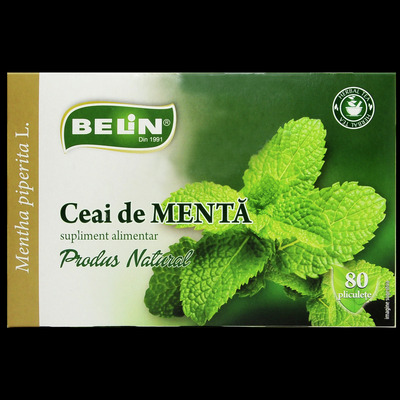 BELIN CEAI DE MENTA 80X1,3G
