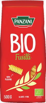 PANZANI FUSILLI BIO 500G