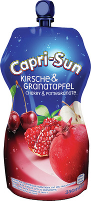 CAPRI SUN CIRESE&RODIE 0,33