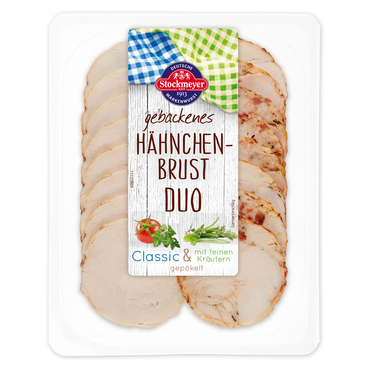 Stockmeyer Gebackene Hähnchenbrust, Stockmeyer – IDOCTJ