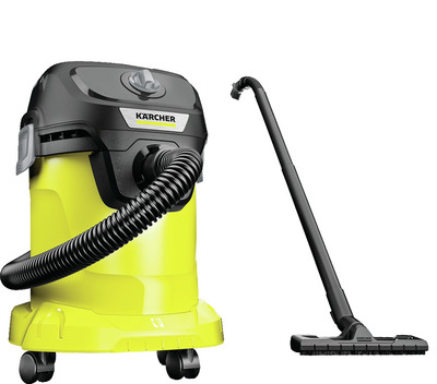 KARCHER KWD 3 ASP. UMED-USCAT 17L; 1000W; MULTIFUNCTIONAL