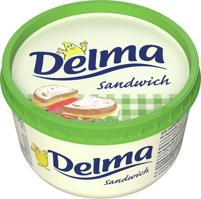 DELMA SANDWICH 225G