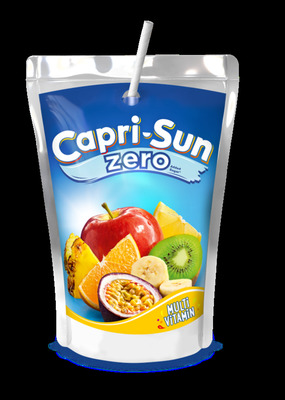 CAPRI SUN MULTIVITAMIN FARA ZAHAR 0,2
