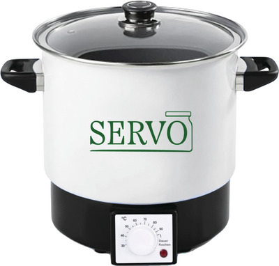 SERVO FIERBATOR EMAILAT SVE1ST, 1000W, 9 L