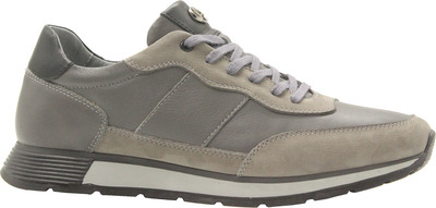 GORETTI SNEAKERS BARBATI PIELE INTOARSA GRI 40 45