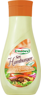 UNIVER SOS HAMBURGER 420G