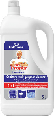MR.PROPER SANITAR SOLUTIE BAIE 5L