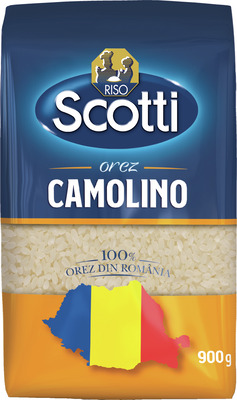 RISO SCOTTI OREZ CAMOLINO 900G