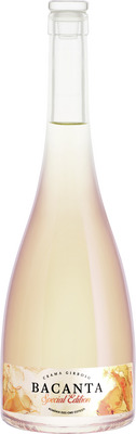 BACANTA TRAMINER ROSE SEC 0,75 SGR