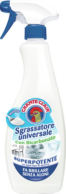 CHANTECLAIR DEGRESANT SPRAY CU BICARBONAT 750ML