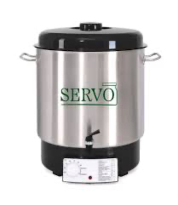 SERVO FIERBATOR DE INOX SVS1ST, 1000W, 9 L