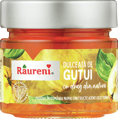 RAURENI DULCEATA DE GUTUI 270G