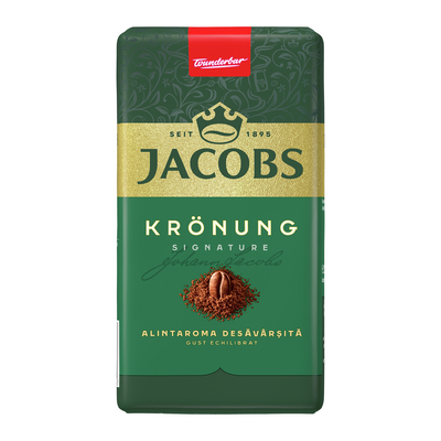 JACOBS KRONUNG CAFEA MACINATA 250G