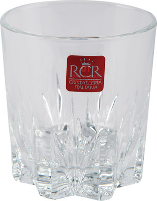 RCR SET 6 PAHARE 220ML STICLA CRISTALINA