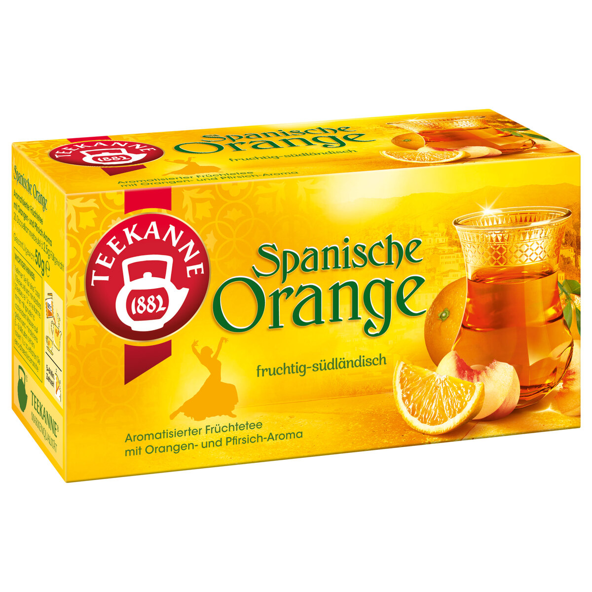 Spanischer Orangentee 20X2,5G