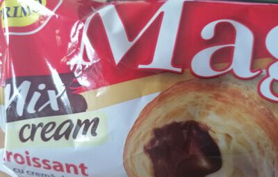 MAGIC CROISSANT MIX CU CREMA DE CACAO SI VANILIE 90G