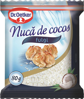 DR.OETKER NUCA DE COCOS 80G