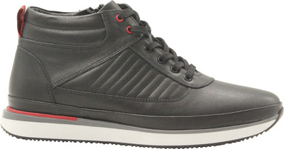 GORETTI GHETE BARBATI PIELE NEGRU 40_45