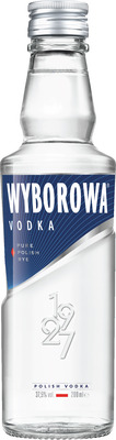 WYBOROWA VODCA 37,5% 0,2 SGR