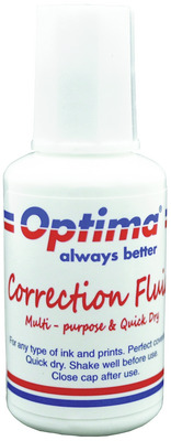 CORECTOR FLUID 20 ML