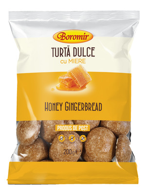 BOROMIR TURA DULCE CU MIERE 200G