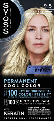 SYOSS COLOR 9-5 BLOND PEARL RECE
