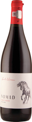 NOMAD A.VISINESCU PINOT NOIR ROSU SEC 0,75 SGR
