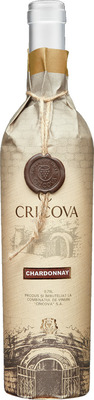 CRICOVA HARTIE CHARDONNAY ALB DEMIDULCE 0,75 SGR