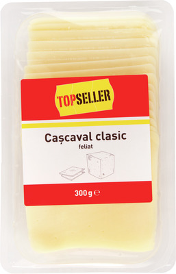 TOPSELLER CASCAVAL AFUMAT FELII 300G