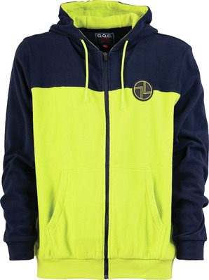 INSTYLE HANORAC B FL DC M-2XL HANORACE FLEECE B