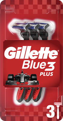 GILLETTE BLUE3 3RAZOARE