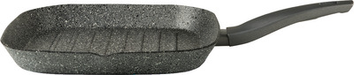 PLASTOR GRILL 28X28CM MINERALIA