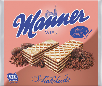 MANNER NAPOLITANE CIOCOLATA 75G
