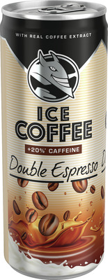 HELL ICE COFFEE DOUBLE ESPRESSO 0,25DZ SGR