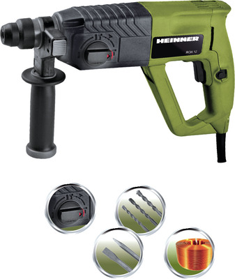 HEINNER CIOCAN ROTOPERCUTOR 620W ACCESORII INCLUSE