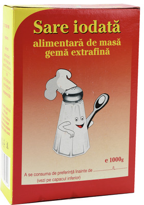 SALROM SARE IODATA EXTRA 1KG