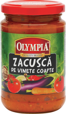 OLYMPIA ZACUSCA DE VINETE 300G