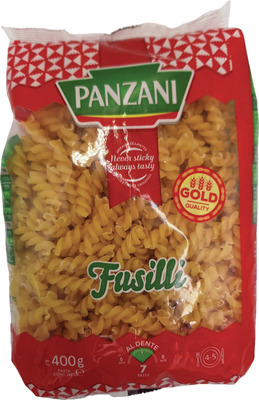 PANZANI FUSILLI 400G
