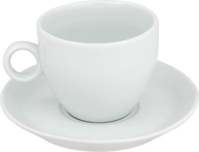 CEASCA CAPPUCCINO 280ML CU FARFURIE